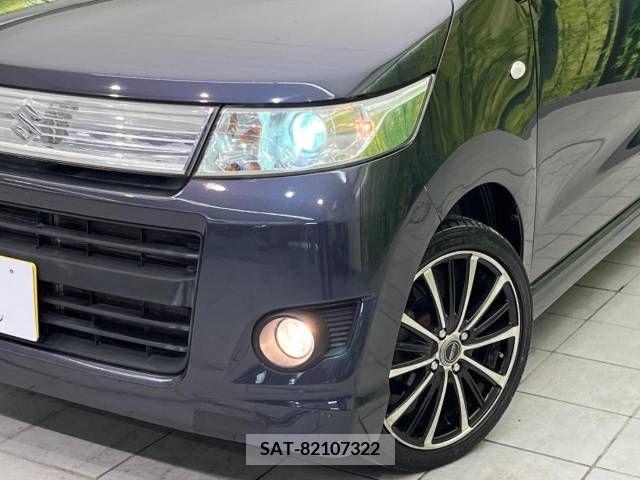 Suzuki WAGON R 2010-08 249809-12