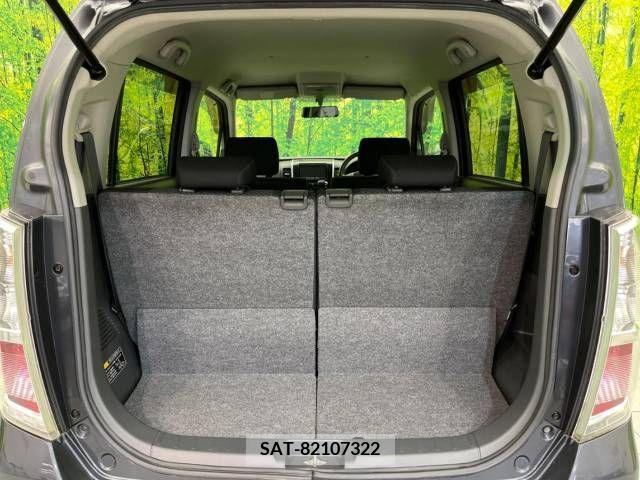 Suzuki WAGON R 2010-08 249809-10