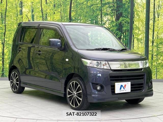 Suzuki WAGON R 2010-08 249809-16