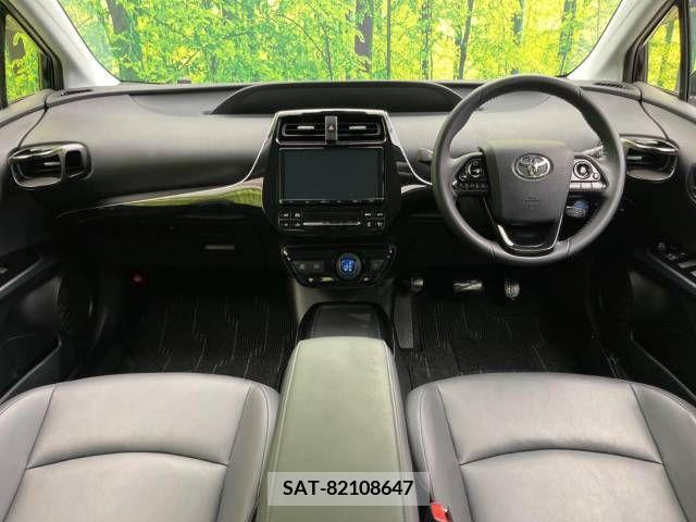 Toyota PRIUS 2020-12 366328-1