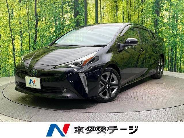 Toyota PRIUS 2020-12 366328-0