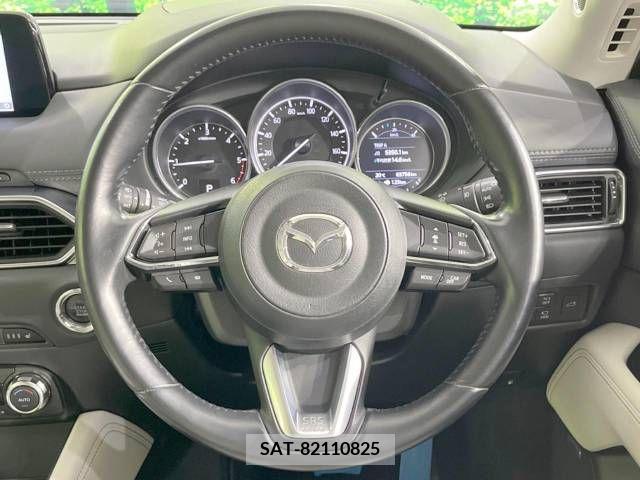 Mazda CX-5 2017-09 377802-11