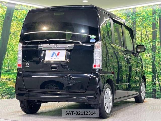 Honda N BOX 2016-10 352744-17