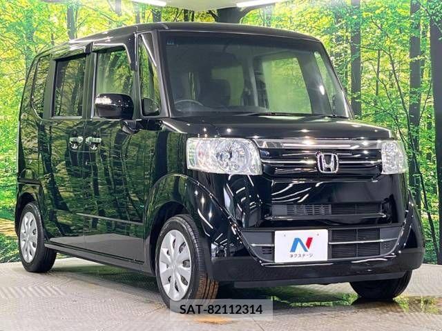 Honda N BOX 2016-10 352744-16