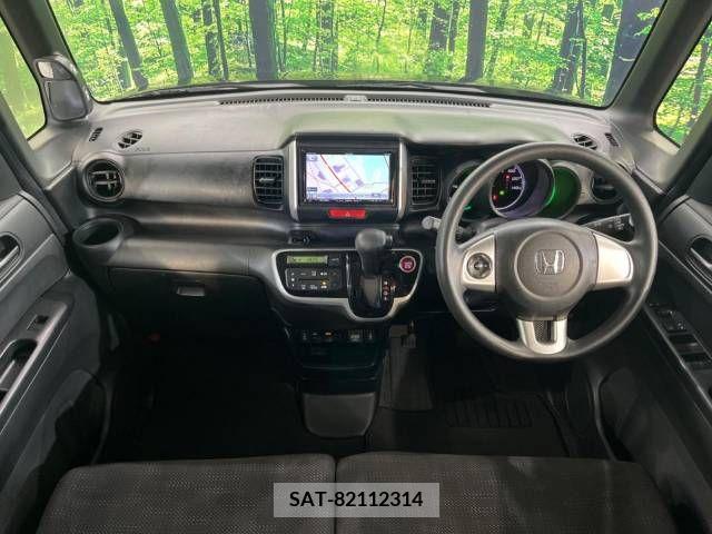Honda N BOX 2016-10 352744-1
