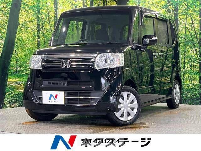 Honda N BOX 2016-10 352744-0