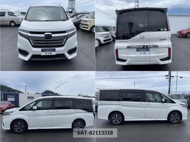 Honda STEP WGN 2019-05 324703-19