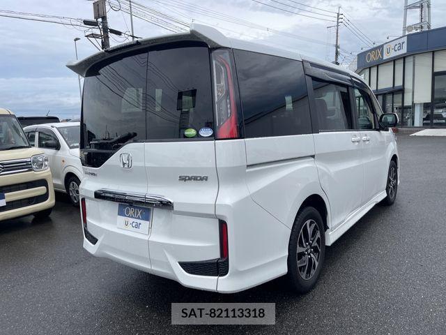 Honda STEP WGN 2019-05 324703-2