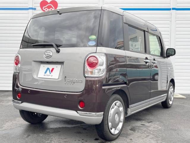 Daihatsu MOVE CANBUS 2018-12 7115-18