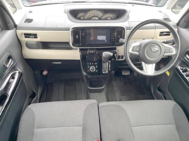 Daihatsu MOVE CANBUS 2018-12 7115-1