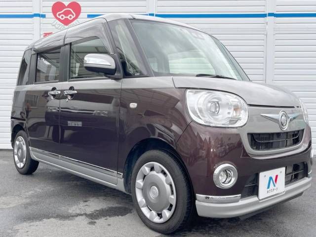 Daihatsu MOVE CANBUS 2018-12 7115-17