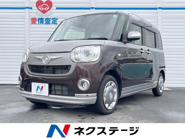 Daihatsu MOVE CANBUS 2018-12 7115-0