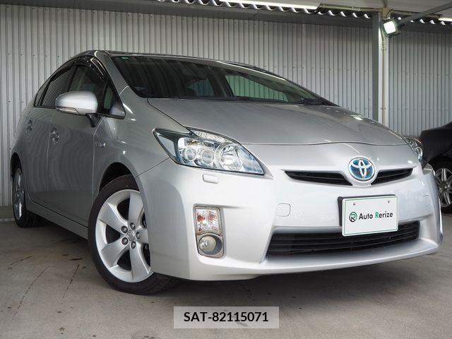 Toyota PRIUS 2010-07 282046-2