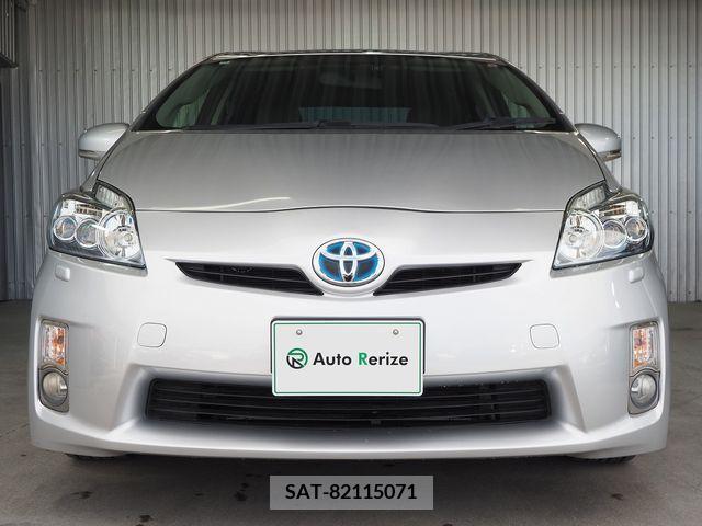 Toyota PRIUS 2010-07 282046-1