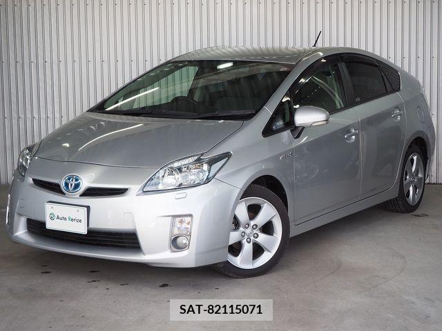 Toyota PRIUS 2010-07 282046-0