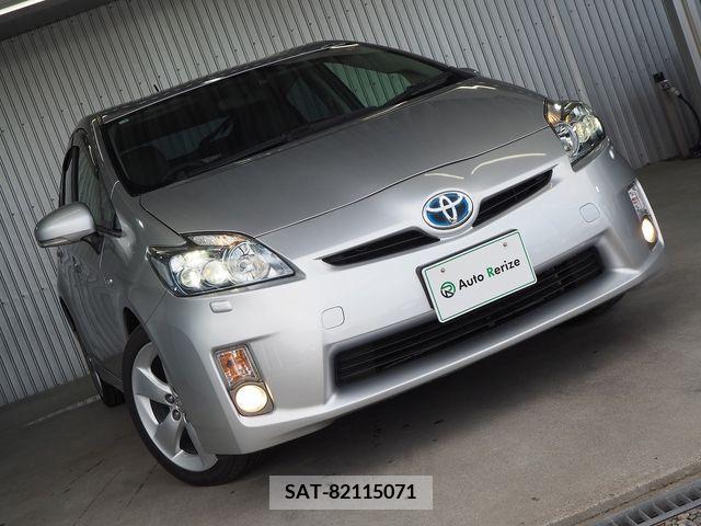 Toyota PRIUS 2010-07 282046-6