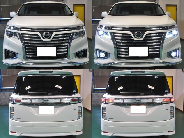 Nissan ELGRAND 2017-08 3829-2