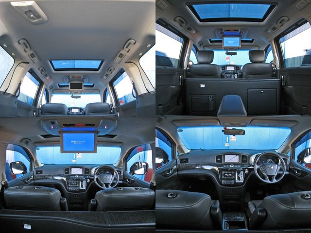 Nissan ELGRAND 2017-08 3829-8