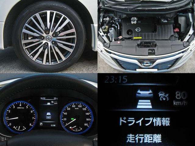 Nissan ELGRAND 2017-08 3829-3