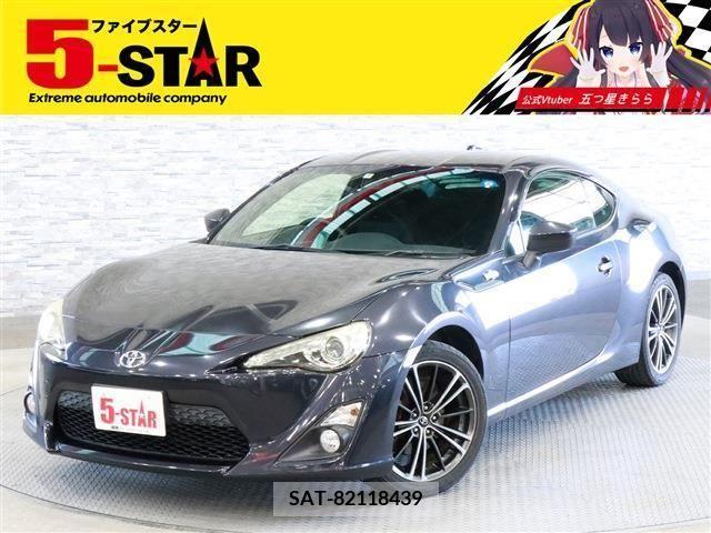 Toyota 86 2013-07 266675-0