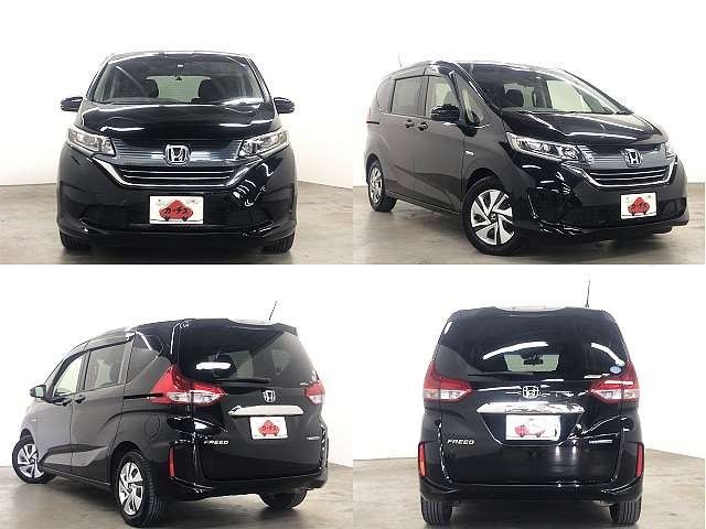 Honda FREED HYBRID 2017-11 190817-8