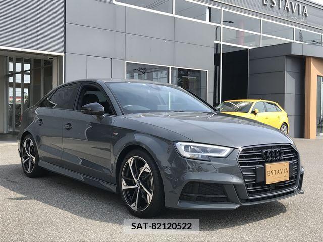 Audi A3 SEDAN 2019-11 261347-4