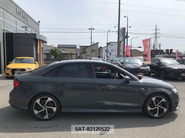 Audi A3 SEDAN 2019-11 261347-5