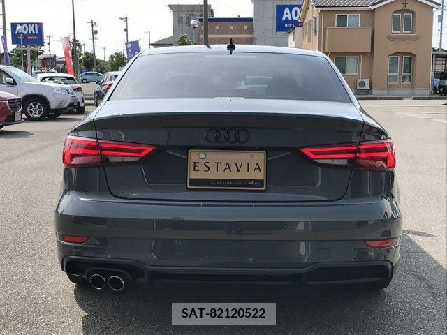 Audi A3 SEDAN 2019-11 261347-6