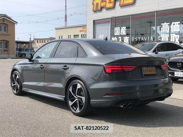 Audi A3 SEDAN 2019-11 261347-7