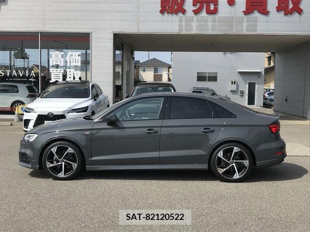 Audi A3 SEDAN 2019-11 261347-8