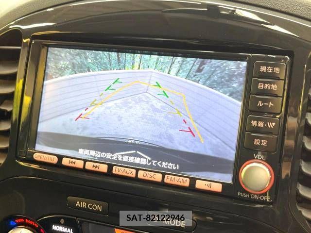 Nissan JUKE 2010-09 379748-3