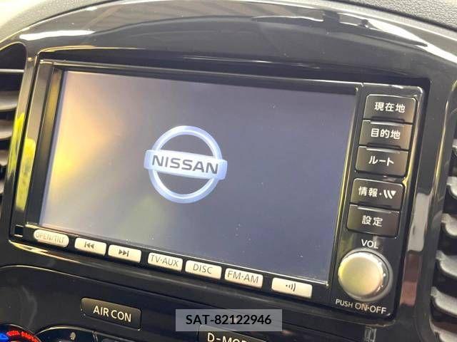 Nissan JUKE 2010-09 379748-2