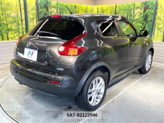 Nissan JUKE 2010-09 379748-17