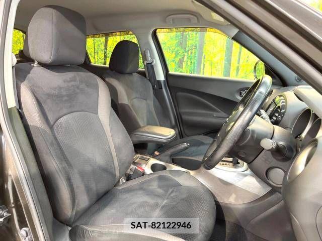 Nissan JUKE 2010-09 379748-8