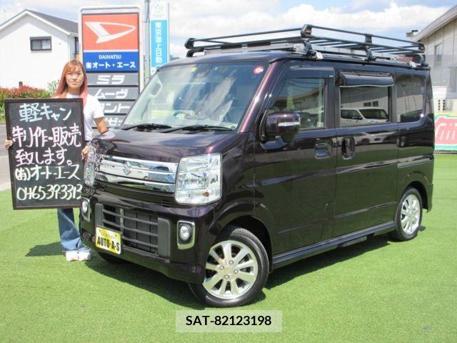 Suzuki EVERY WAGON 2016-04 301690-0