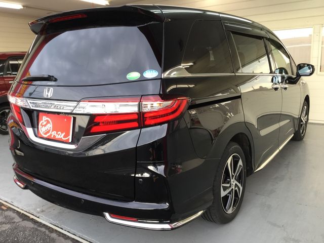 Honda ODYSSEY 2017-06 14414-2