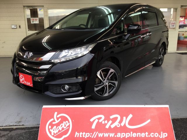Honda ODYSSEY 2017-06 14414-0