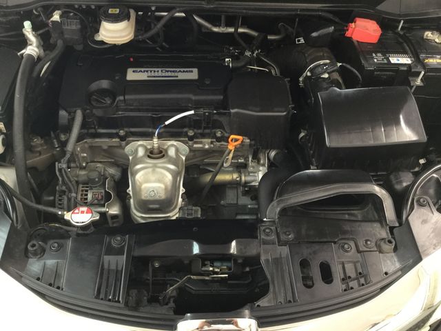 Honda ODYSSEY 2017-06 14414-29