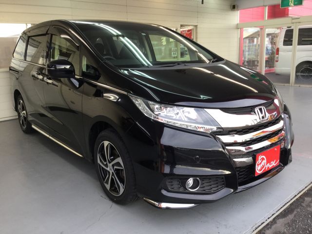 Honda ODYSSEY 2017-06 14414-4