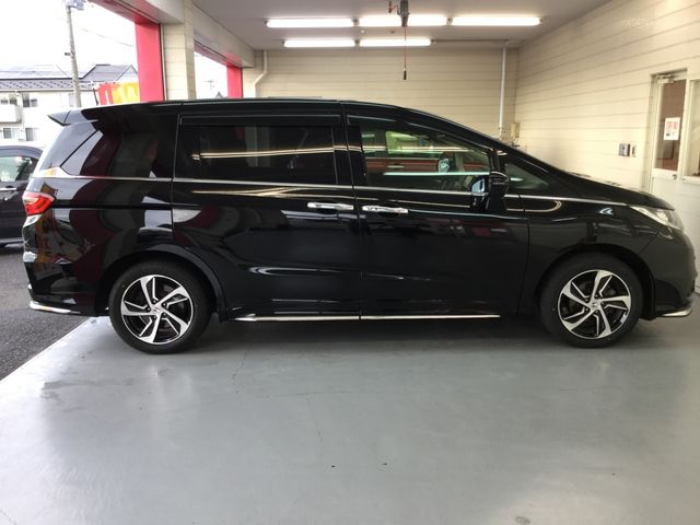Honda ODYSSEY 2017-06 14414-22