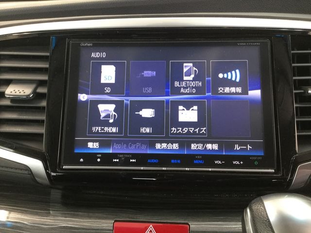 Honda ODYSSEY 2017-06 14414-13