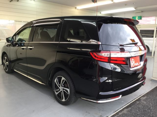 Honda ODYSSEY 2017-06 14414-6