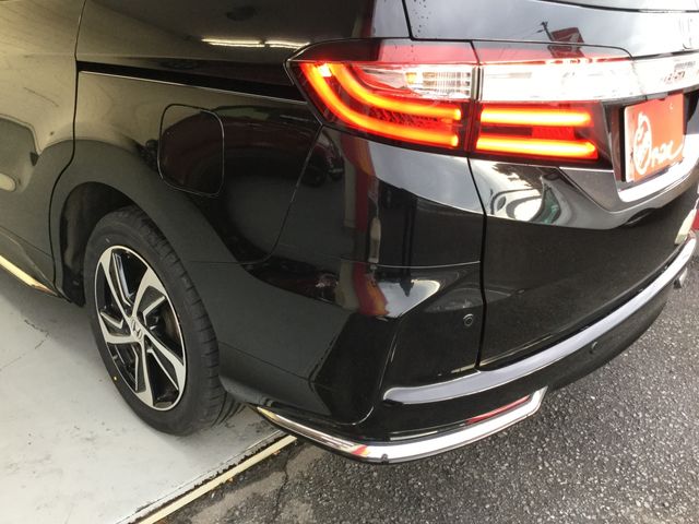 Honda ODYSSEY 2017-06 14414-28
