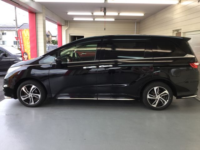 Honda ODYSSEY 2017-06 14414-21