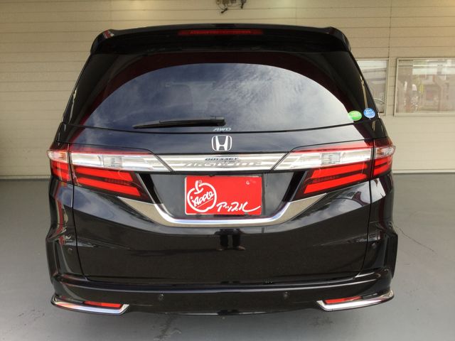 Honda ODYSSEY 2017-06 14414-5