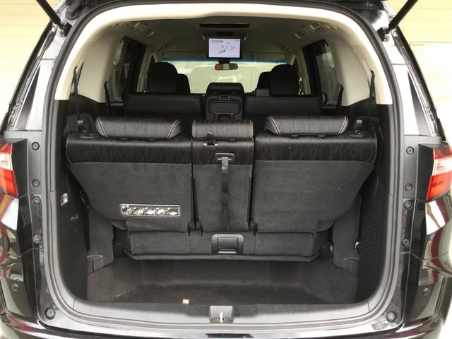 Honda ODYSSEY 2017-06 14414-25