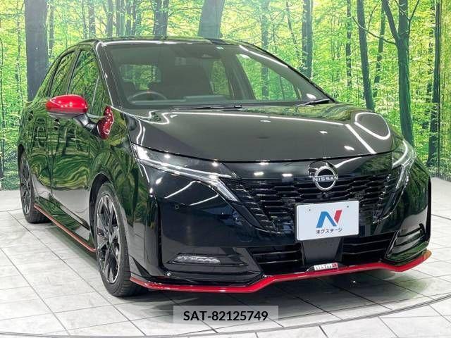 Nissan AURA 2022-09 210254-16