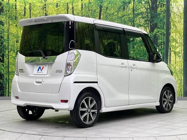 Nissan DAYZ ROOX 2017-10 189677-17