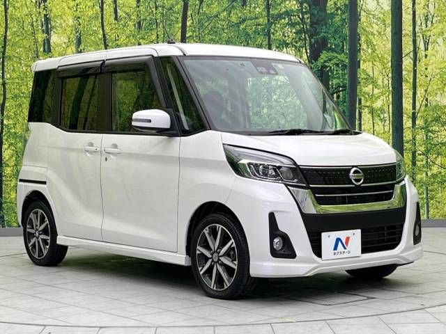 Nissan DAYZ ROOX 2017-10 189677-16