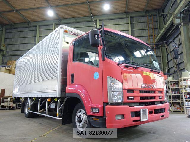 Isuzu FORWARD 2010-03 200298-0